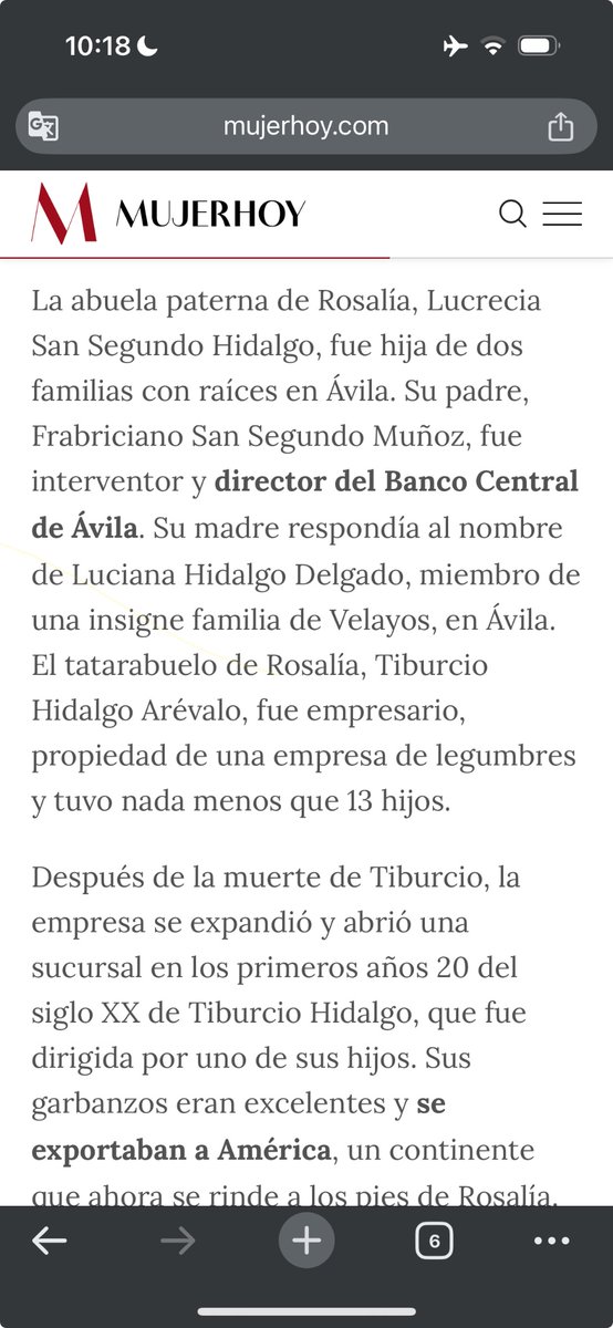 🥰 🥰 🥰 Genes, querida. 💃 💃 💃