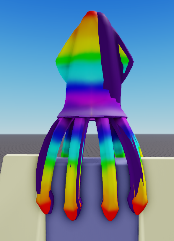 Bombogyaatt's tweet photo. @by4aall @Epixerty_ @Roblox not just the texture, like he said the mesh is a different shape despite the resemblence. https://t.co/DHoYNYYjtF