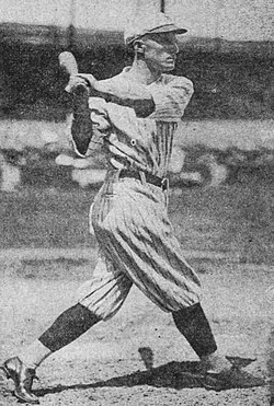 studyguides's tweet image. Dave Bancroft was a prominent figure in American baseball, known for his skills both as a player and a manager. He played as a shortstop and was recognized for his defensive capabilities. His career in Major League Baseball spanned from 1915 to 1930, during which he played for…