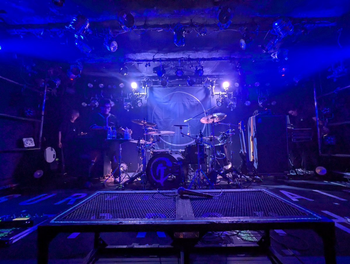 umiOOR1069's tweet image. 遅くなったけど、初サバプロとKnosis最高にカッコよかった！！！
また2月にブレアで見れるから楽しみ！
#SurviveSaidTheProphet 
#Knosis