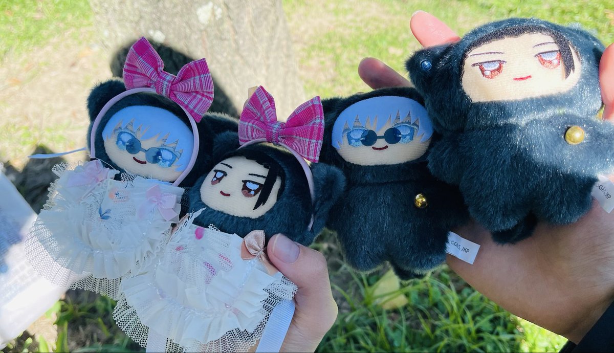 c1_blu's tweet photo. me and @Taco_0420! Thank you for the lovely gifts! See you again! ❤️❤️ https://t.co/ZZG7KpdIhO