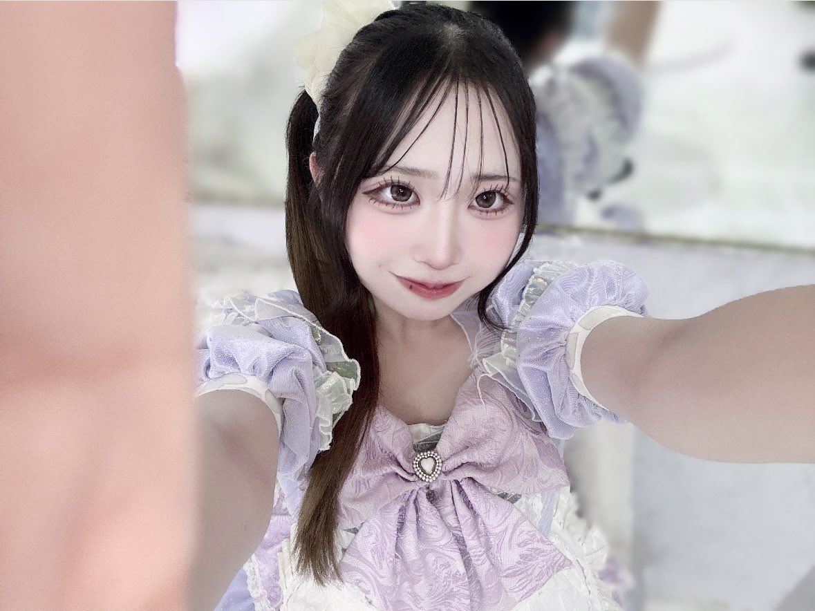 __t_t_mm's tweet image. サイドポニー😆💕💕💕