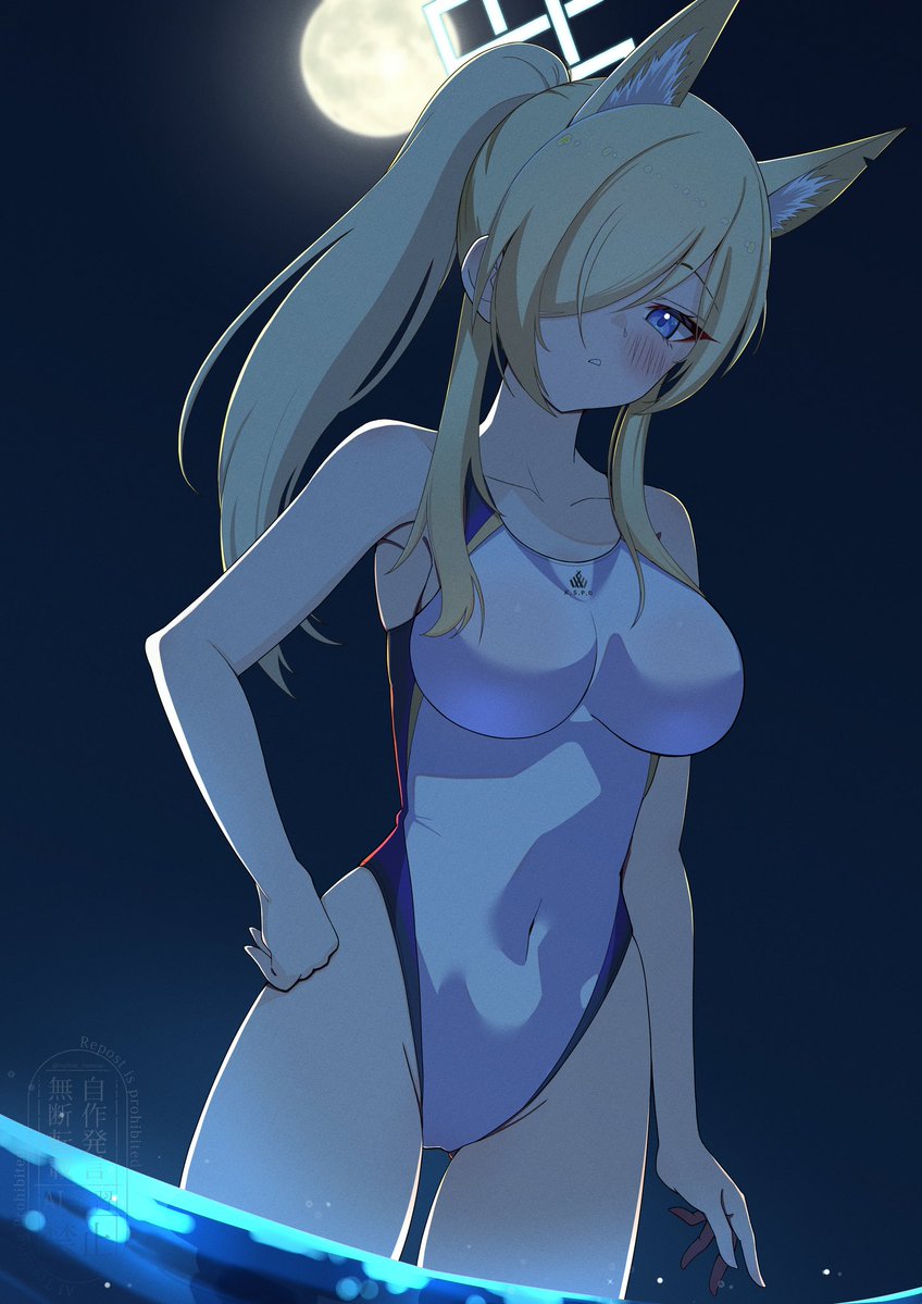 FA描いてます  #3連休はフォロワーさんが増えるらしい