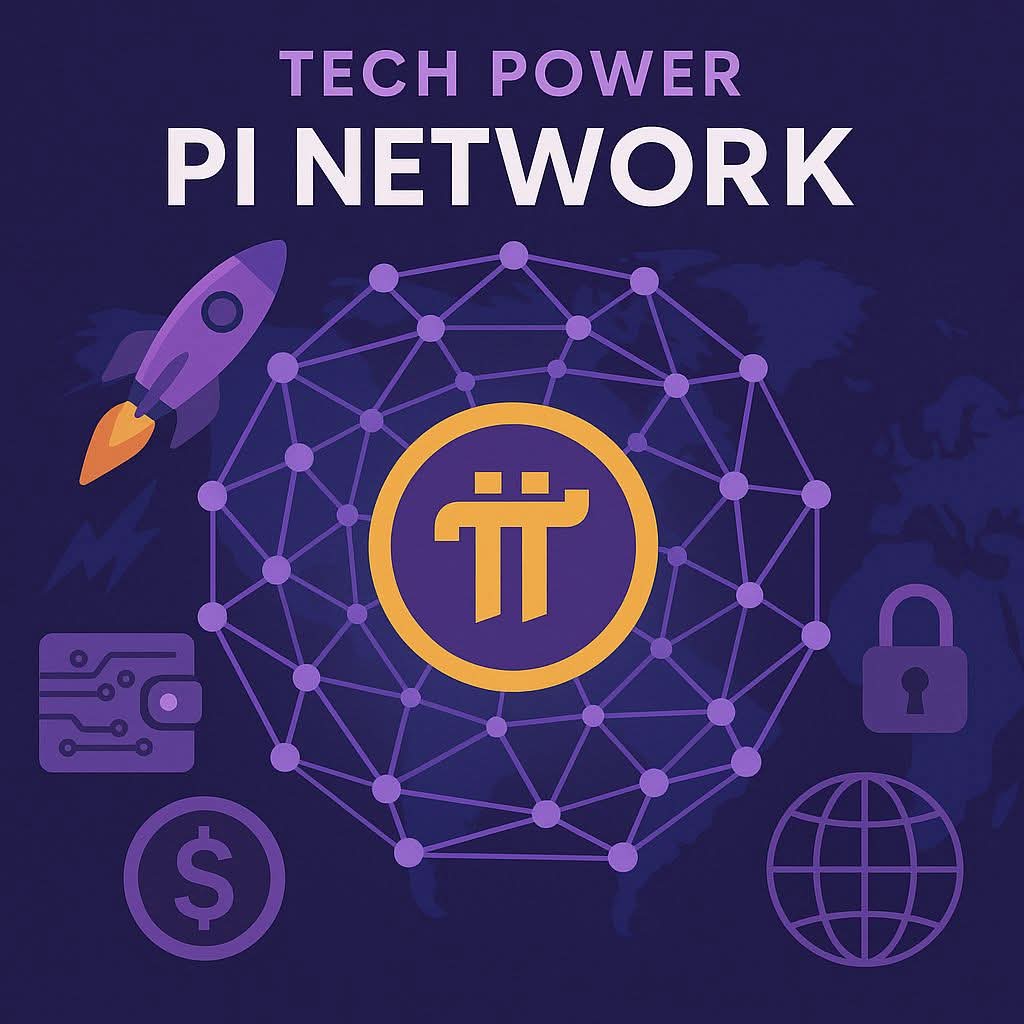 dannamviet's tweet image. The Superior Power of the Pi Network

1. Pi is delivering sixteen breakthroughs that are reshaping digital assets, finance, and the Web3 economy — achievements the industry has failed to realize in over 15 years.

2. It introduces a Web3 technology that is fair, decentralized,…
