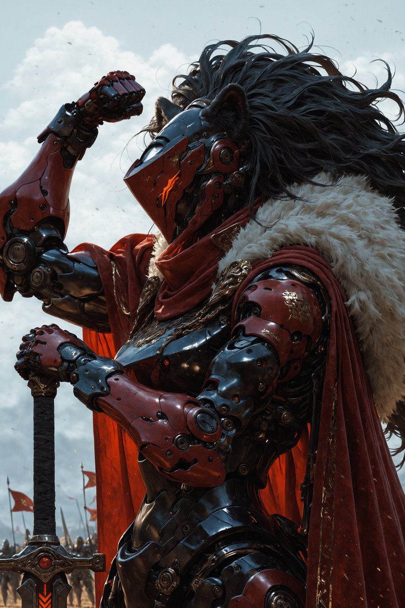 Rise into this Caturday with the strength of a lion leading his army, stepping into the battlefield of the day with fire in your eyes and power in your heart. Let every challenge feel the weight of your determination, every obstacle crumble beneath your roar, and every moment