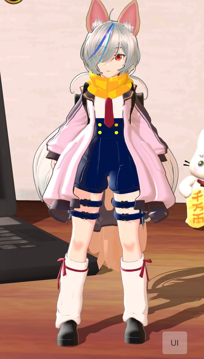 tukikageizayoi's tweet image. エレクトリアコード民が見るかも知れないからうちの娘でも貼っておく

#エレクトリアコード