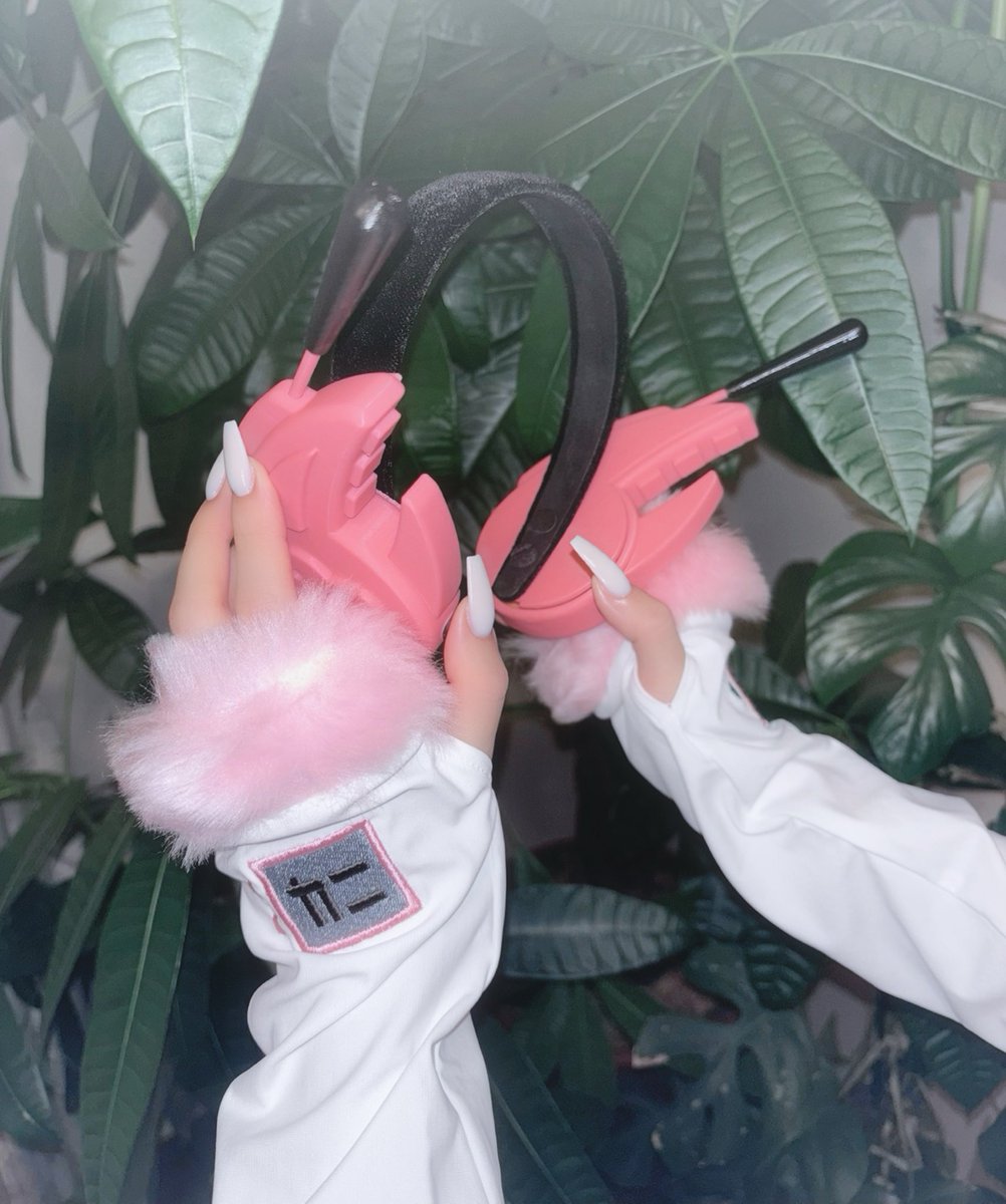 ⋆𐙚 #カニっ娘ロボアームカバー 🦀༘ ⋆.⁺