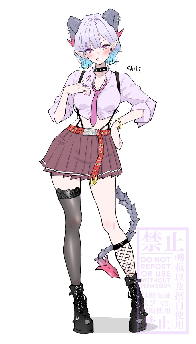 「ラクガキ 11•22•2025」|楽画鬼shikiのイラスト