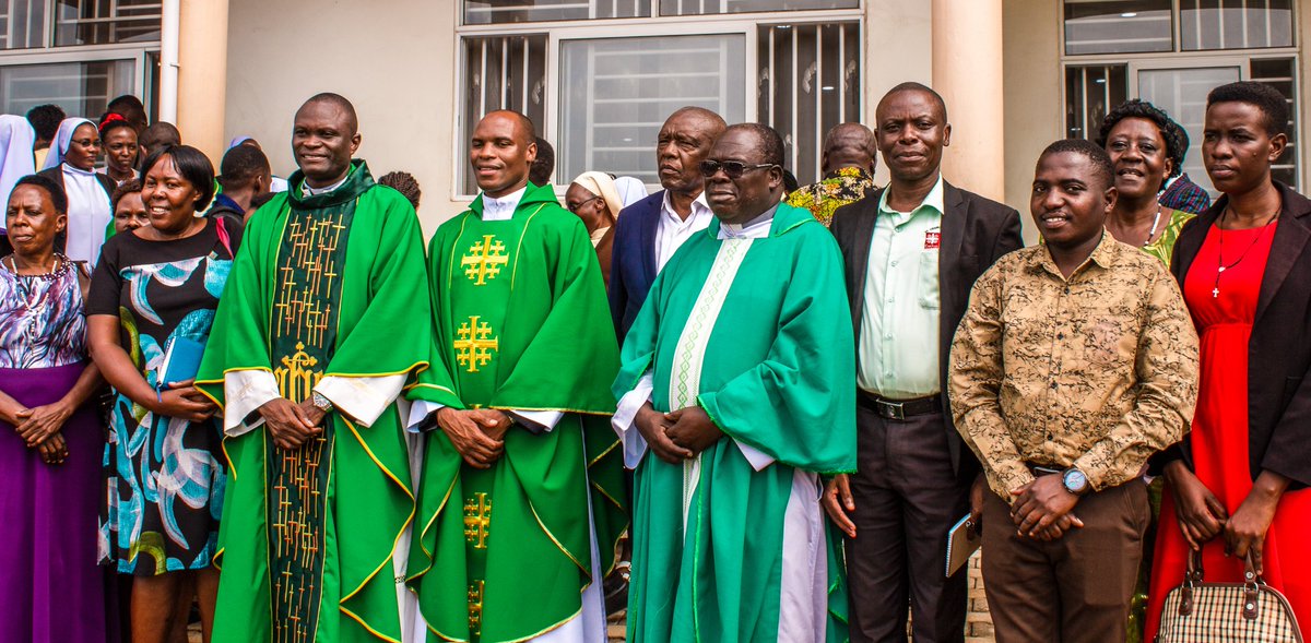 4th Annual Diocesan Health Assembly, Lugazi Diocese. We congratulate the Diocesan Health Office on a successful event and appreciate the Diocese for recognizing our HR for her tremendous work.
We are <a href="/BuikweHospital/">St.Charles Lwanga Buikwe Hospital</a> . 
#healthcare
