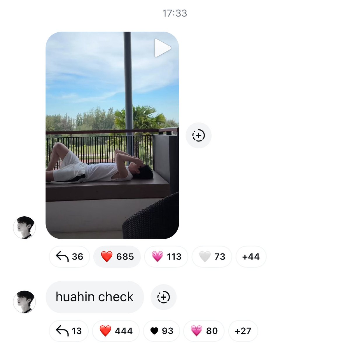 taddybearclub's tweet image. Broadcast : tad.thpn ( Update )

Huahin check check ✅

#ATLAS_TH #ATLASth #TadATLAS 
#TadThapana @TadThapana