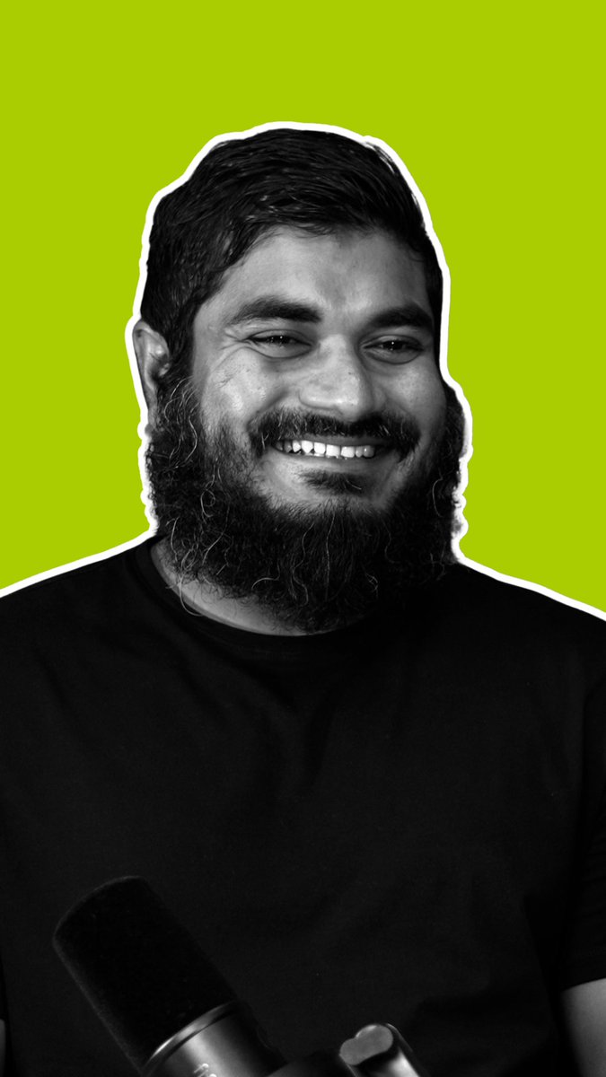 NurasmeePodcast's tweet photo. 🎙️ Nurasmee Podcast Season 3 — Episode 2 is now LIVE!
Catch the full conversation on YouTube.
https://t.co/JlVsX7yPI3

Produced &amp; Directed by @farudhun https://t.co/U8hZsREdfJ