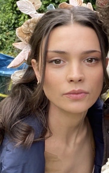 They’re simply the most beautiful man and woman in the world