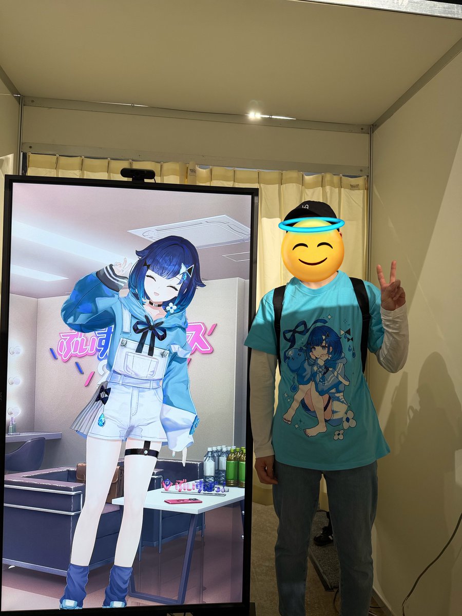 あちゃかす tweet media