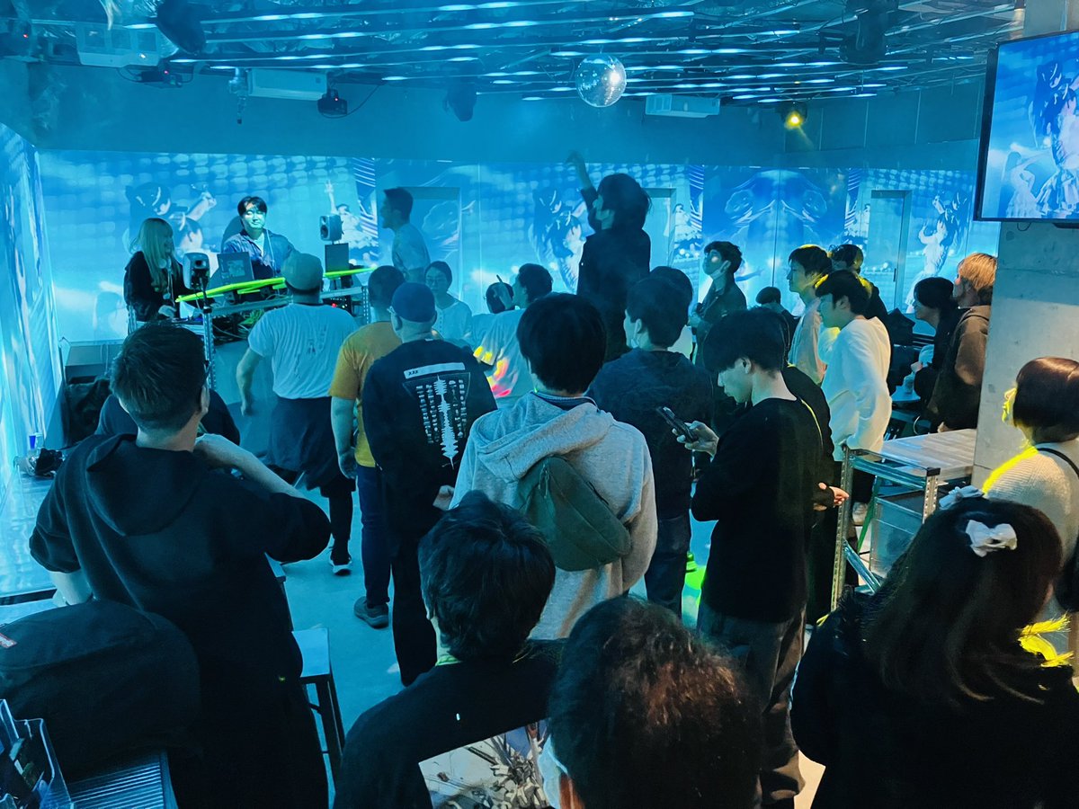 梅田俺庭が初回からこんな盛り上がってくれるとか思わないやん｡ﾟ(ﾟ´ω`ﾟ)ﾟ｡
#俺庭 #MEMEME