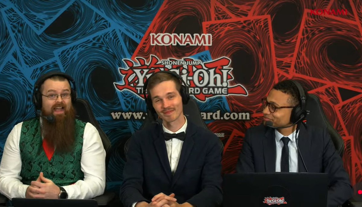 ZephyrWargames's tweet image. Let's Get it Starteddd!
#YCSBologna2025 #YugiohTCG