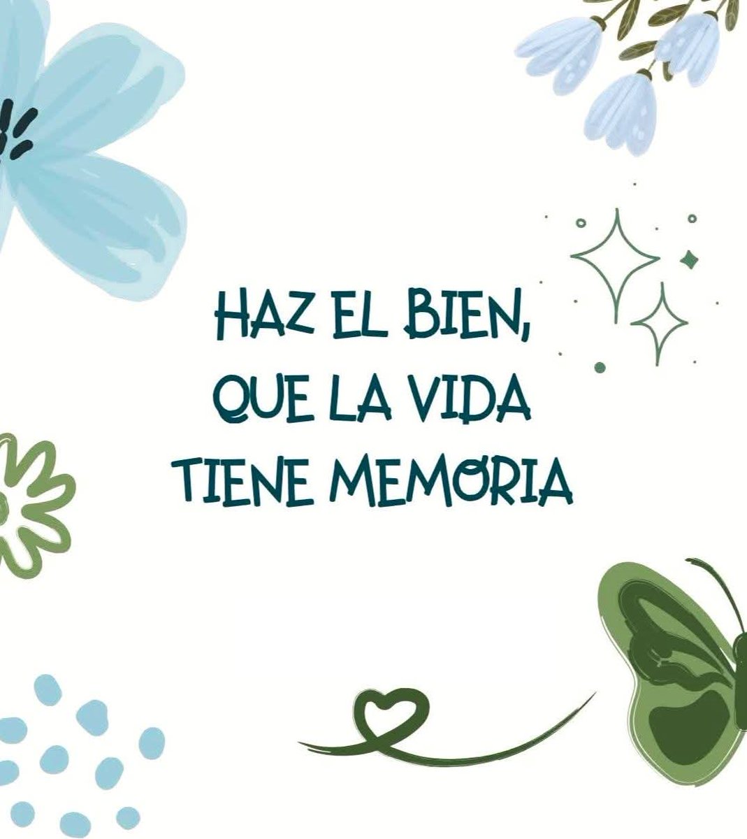 jordaninavarro's tweet image. &quot;Haz el bien sin esperar nada, porque la vida nunca olvida a quien siembra luz.&quot;