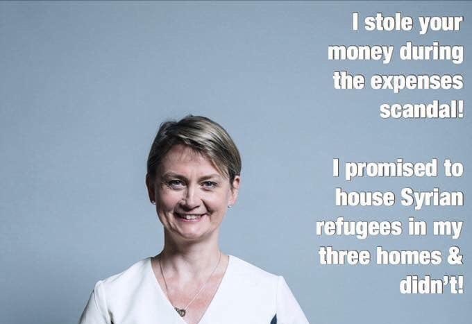PaulDAFC's tweet image. How about representing your actual  #constituency 
#Castleford #Pontefract #knottingley 
You do remember that place ?
Oh ...
Forgot you dont live there
(never since 1997)
Dont use Our NHS Trust
Use our roads
Dont walk our streets
In fact you Only Ever
Represent YOURSELF #COOPER