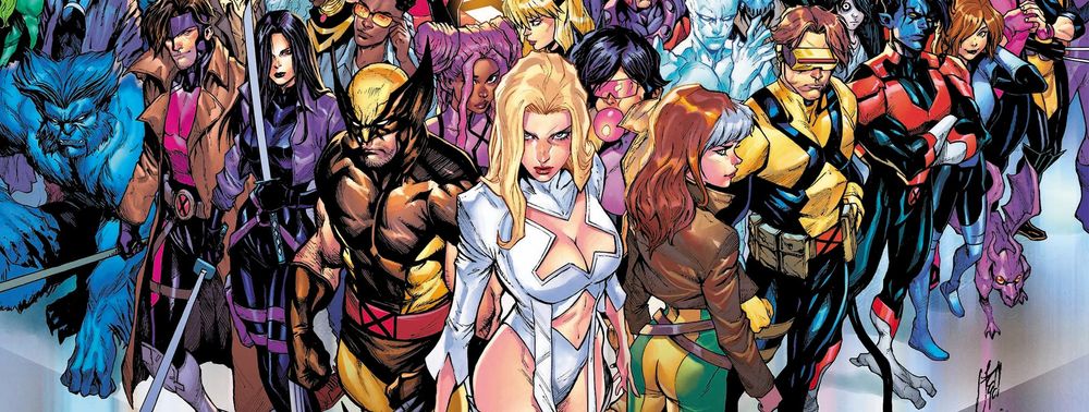 #XMenUnited : une nouvelle série (et une nouvelle école) par Eve L. Ewing en mars 2026 | 
 comicsblog.fr/51205-XMen_uni…