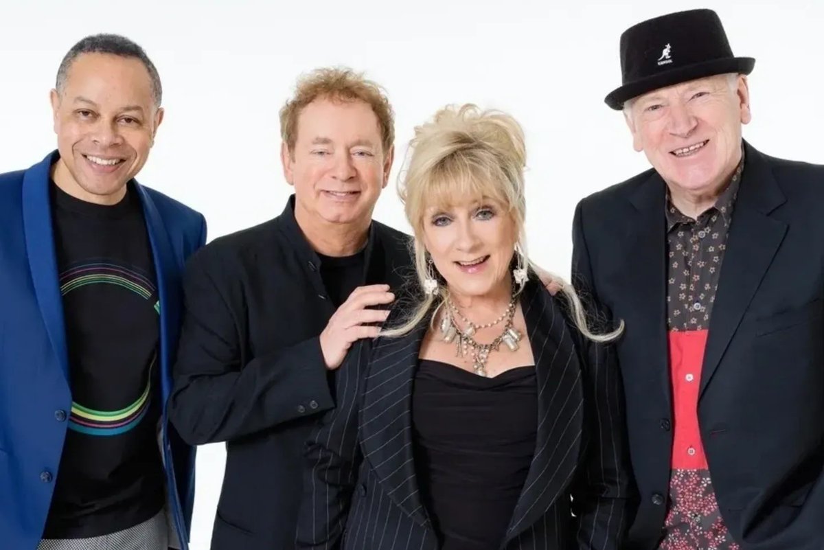 You'll be “Holding On” to the good vibes as SHAKATAK performs at St Mary’s Church, Southend on SATURDAY 25th APRIL 2026. Show starts at 7.30 pm. For tickets, go to weloveconcerts.com or call the Box Office on 01256 416384. #entertainment #livemusic #concert