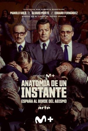 Partir de un gran libro es una garantí y además sumar al director y los actores (sorprendente Álvaro Morte) elevan la serie a la categoría de imprescindible, sobre todo para esos famosos jóvenes de las encuestas