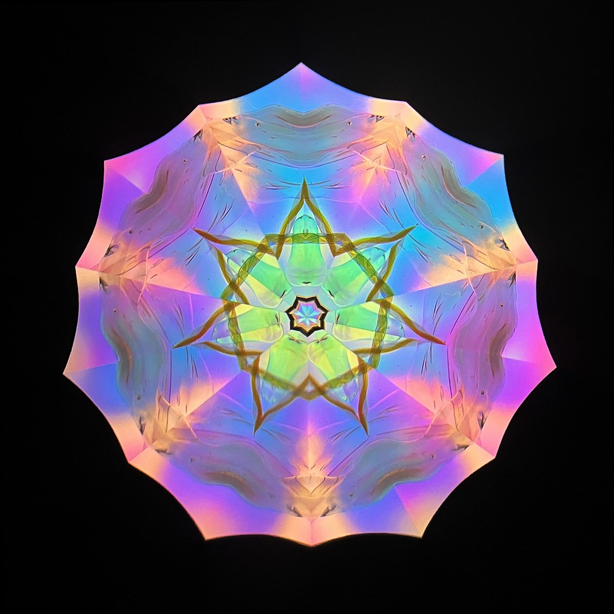 万華鏡 kaleidoscope