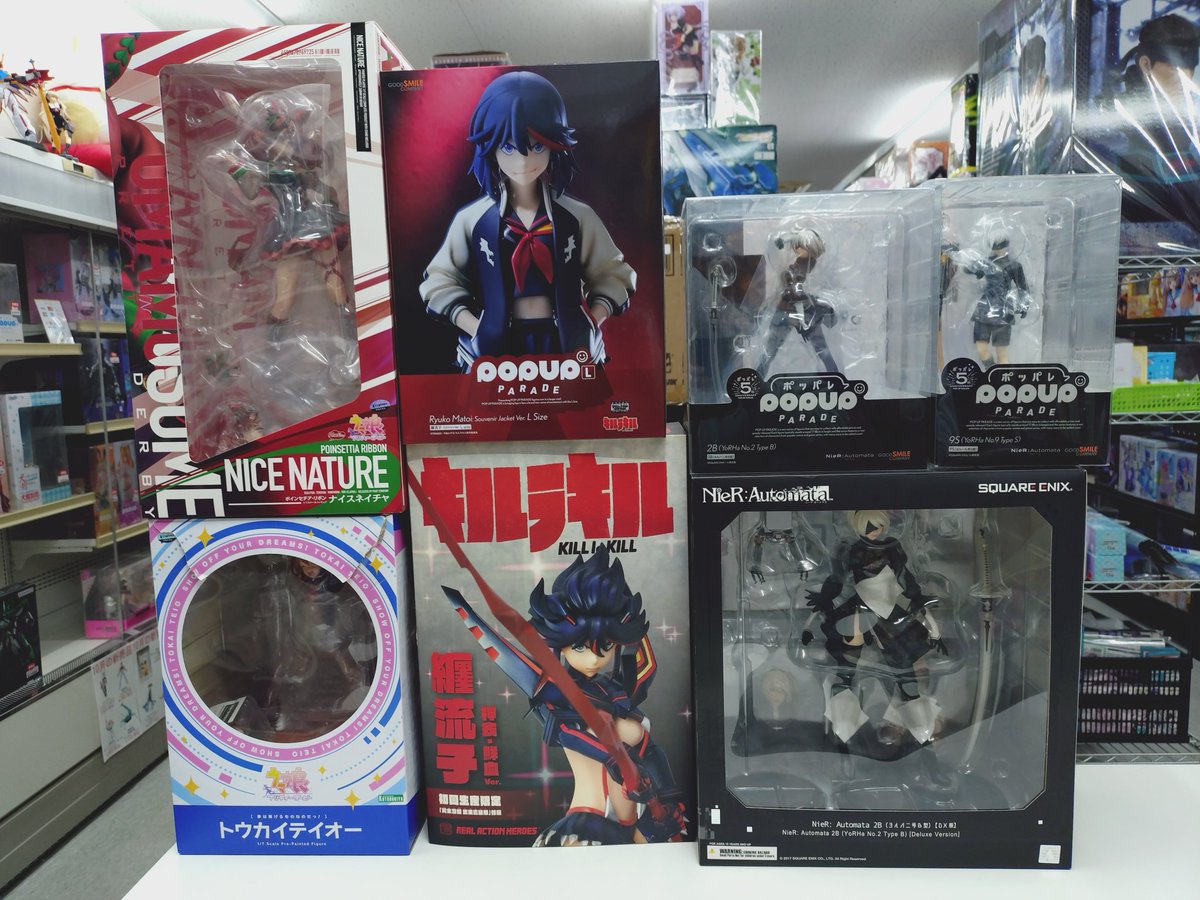 プライズフィギュア