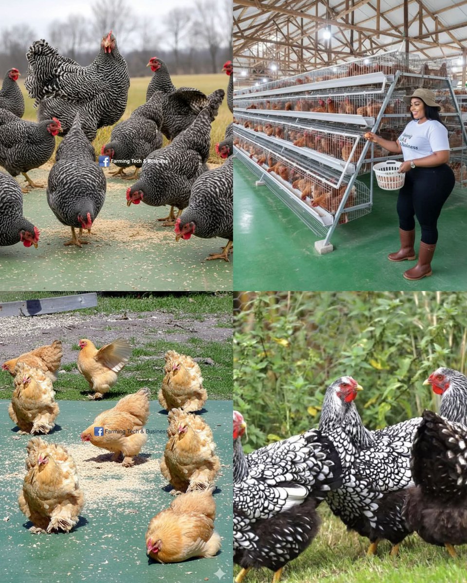 Agronomme_'s tweet image. 20 Costly Mistakes to Avoid When Starting a Poultry Farm

Poultry farming can be highly profitable, but many beginners lose money by making avoidable errors. Here are 20 common mistakes and tips to steer clear of them.

Common Pitfalls in Poultry Farming

1. Starting Without…