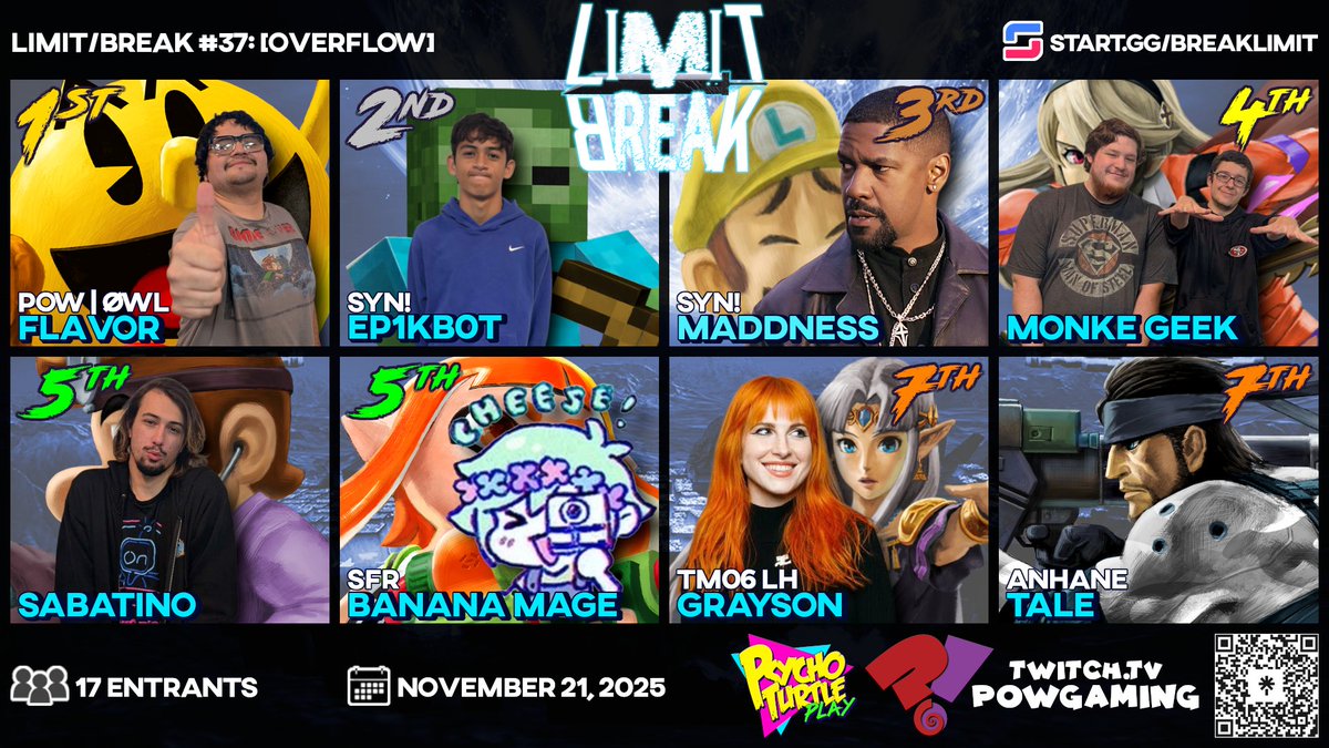 POW?! Gaming tweet media