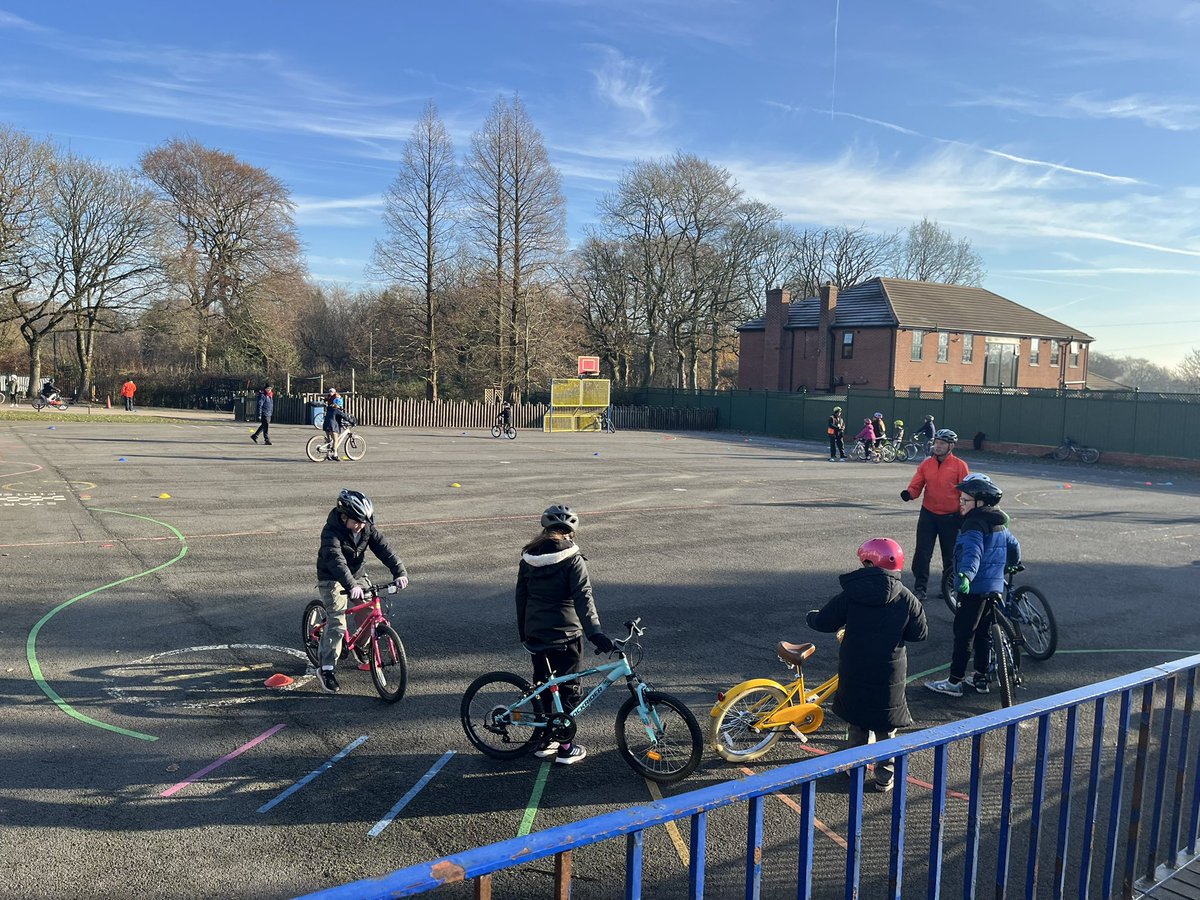 St Peter’s Smithills Dean tweet media