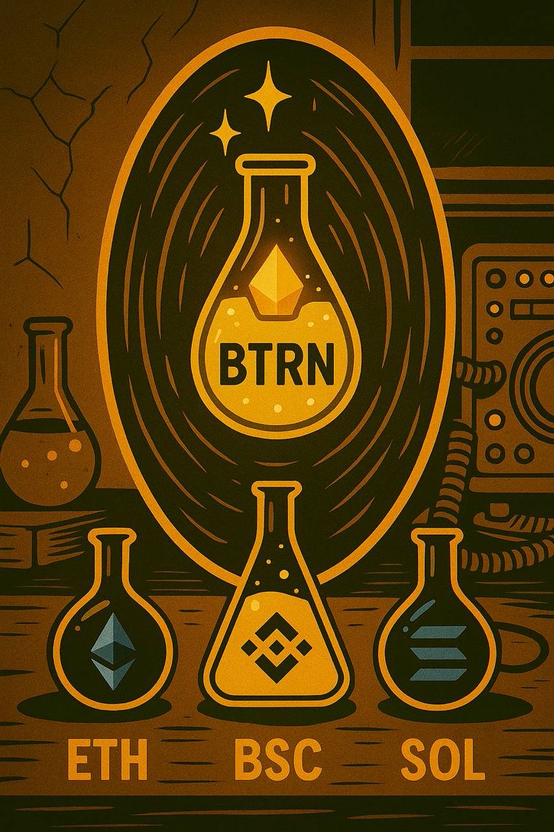 Buterinium tweet media