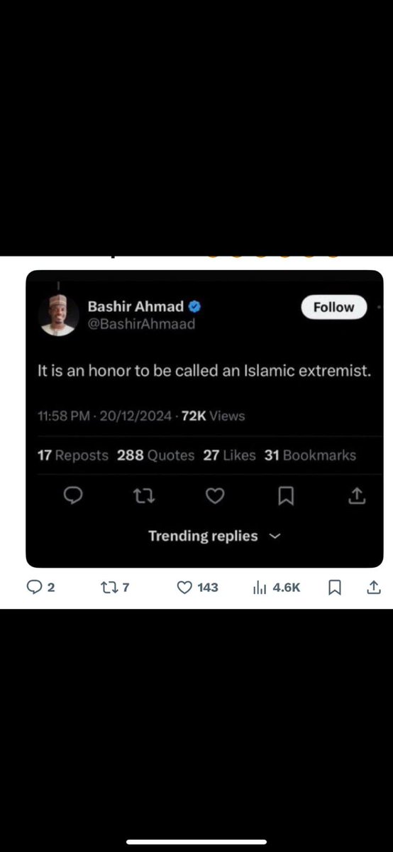 GunterFehlinger's tweet image. This is Nigeria today
We must be clear 
ExNigeria is only way