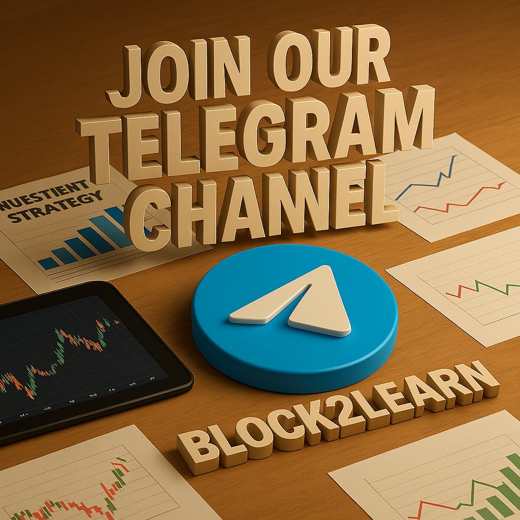 O4SI5's tweet image. 𝗔𝗰𝗰𝗲𝘀𝘀 𝗿𝗲𝗮𝗹-𝘁𝗶𝗺𝗲 𝘁𝗿𝗮𝗱𝗶𝗻𝗴 𝗶𝗻𝘀𝗶𝗴𝗵𝘁𝘀 𝗼𝗻 𝗧𝗲𝗹𝗲𝗴𝗿𝗮𝗺 🚀📣  

Stay updated and ready for every opportunity with our Telegram updates.  

Every second counts — join now!!!  

𝗝𝗼𝗶𝗻 𝗻𝗼𝘄: t.me/Block2Learnoff…  

#TelegramChannel #Crypto