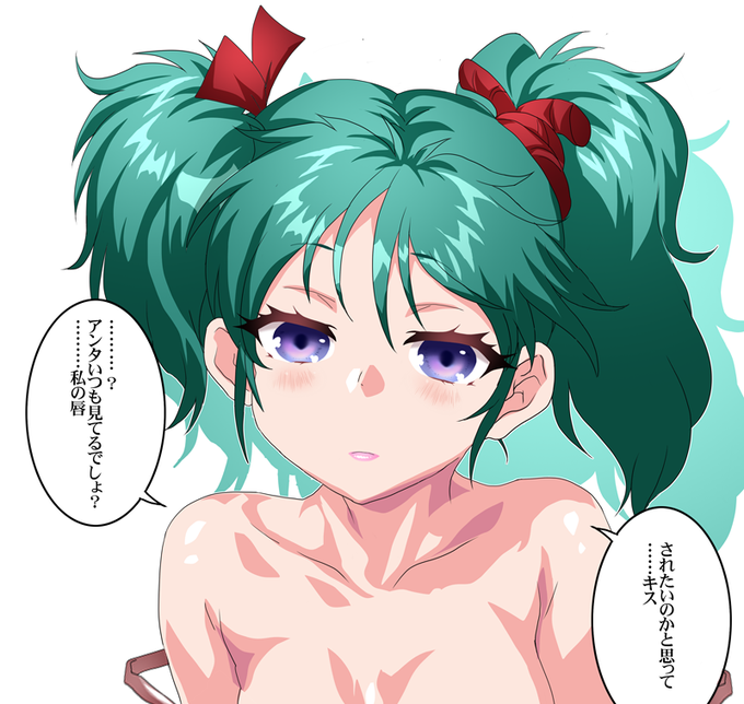 #いいツインテールの日