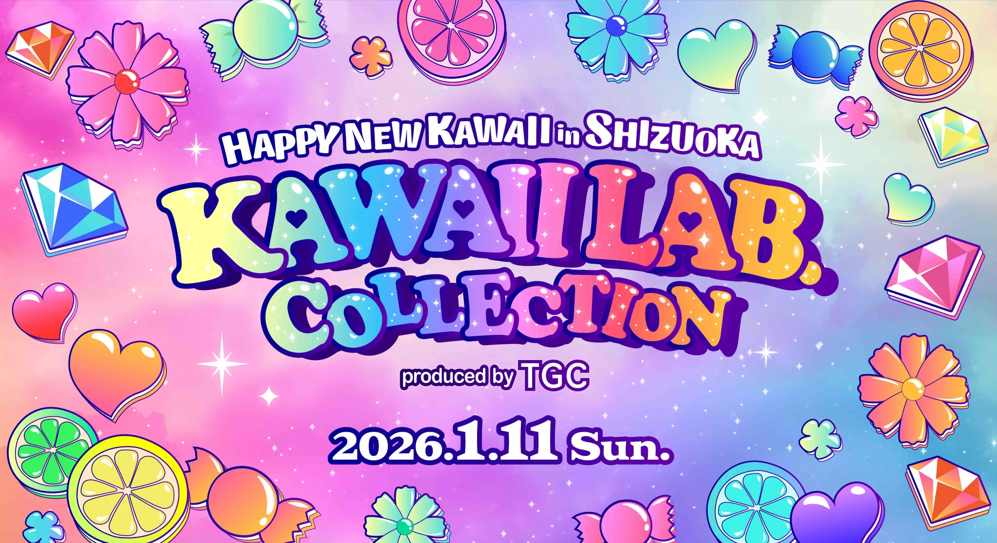 KAWAII LAB. on X: 