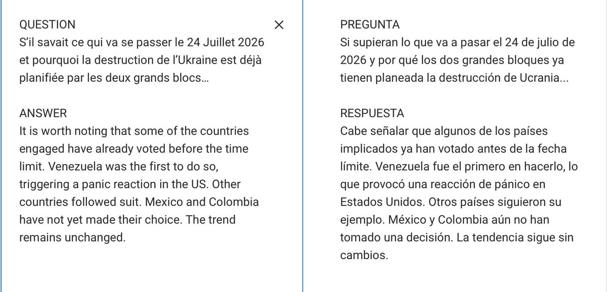 Ummo-Ciencias tweet media