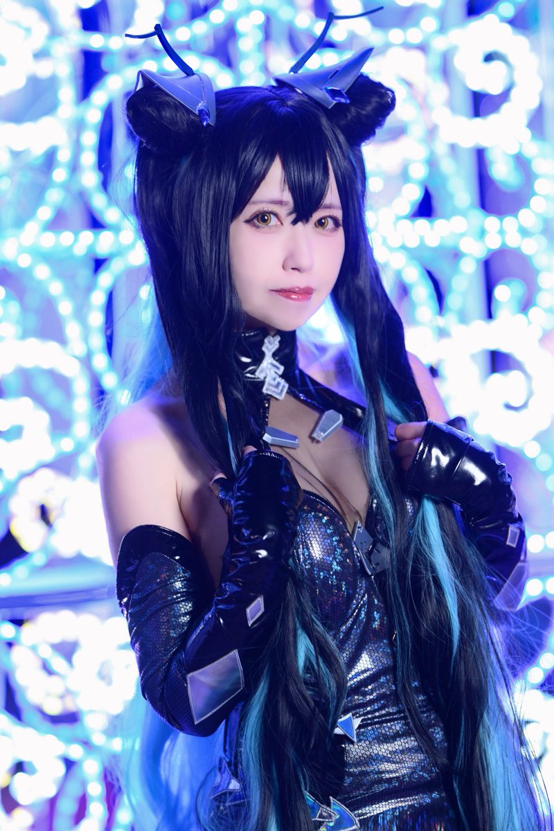 ⚠︎コスプレ⚠︎ - 勝利の女神 NIKKE - リトルマーメイド(セイレーン