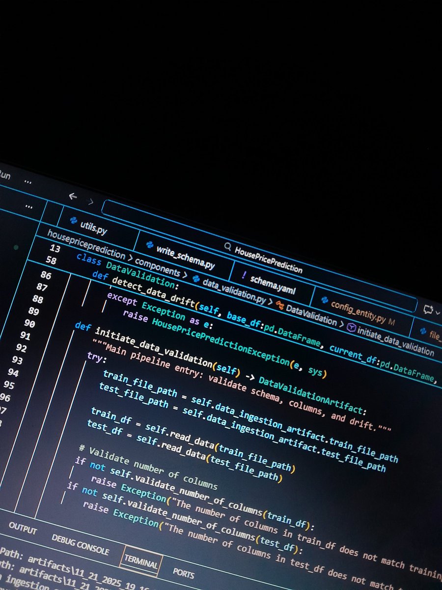 Ala_knows_Code's tweet image. Who would have thought that modular programming would be so therapeutic 🧘🏿‍♂️