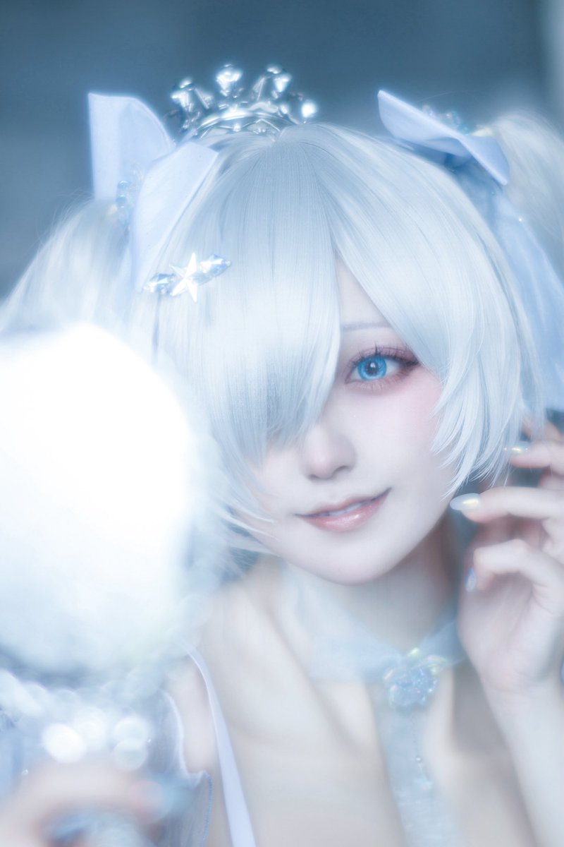 ⚠︎cos⚠︎ 
勝利の女神:NIKKE 
シンデレラ / ガラスのプリンセス 

✶    ✦　　✧゜　　✦　* 　✶　　　　

          今日も美しいわ

✶　*✧　　*✶　　✦　　゜✶

photo <a href="/nagisim1125/">ナギィ</a> 
 #NIKKEcosplay