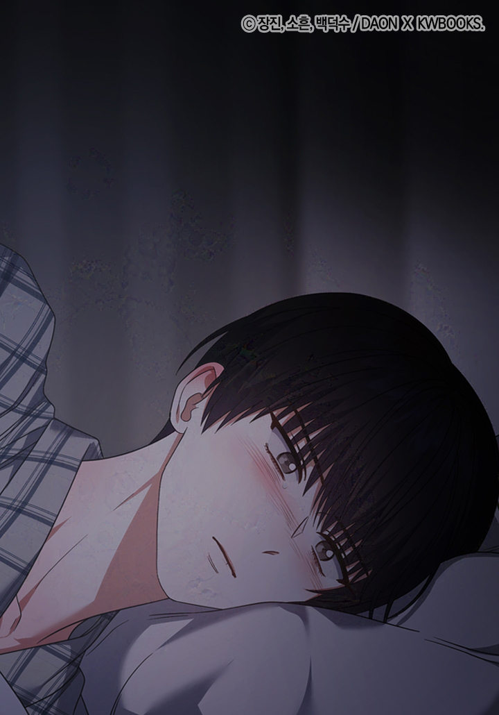 '...미치겠네.'

눈물을 보이는 세진..?
그리고, 드리우는 불길한 예감.

<데뷔 못 하면 죽는 병 걸림> 98화.

🐶지금 #카카오페이지 에서 만나요🐶
page.kakao.com/content/597825…