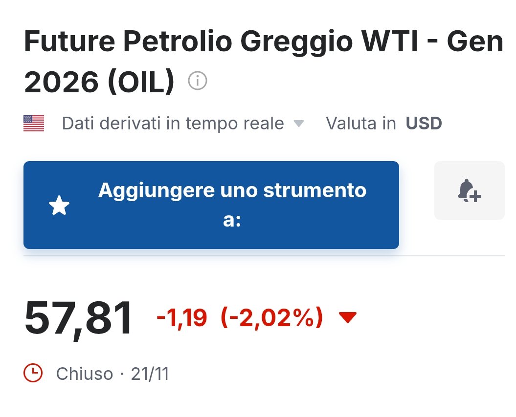 grabbaskrotus's tweet image. Nel 2009 il petrolio costava come oggi ma la benzina era a 1,45€.
Oggi 1.70€
Cara @GiorgiaMeloni, qui non solo si tratta di tagliare le accise ma lei sta regalando un extraprofitto del 25% a @eni
Le prese per il culo continuano a oltranza. 💨