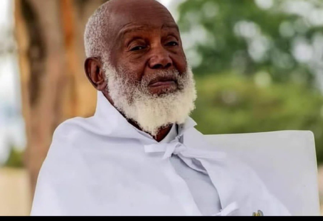 A befitting recognition, our National Hero