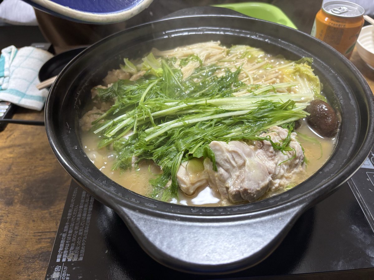 男だらけの誕生日パーティー🎉
熱いぜ(笑)