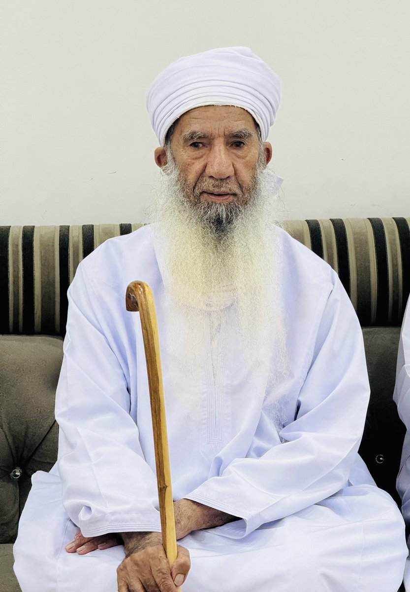 الشيخ حمود الصوافي tweet media