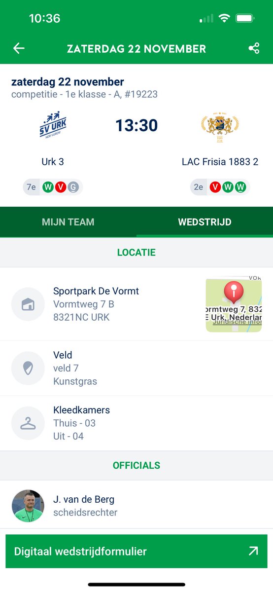 sv Urk 3 tweet media