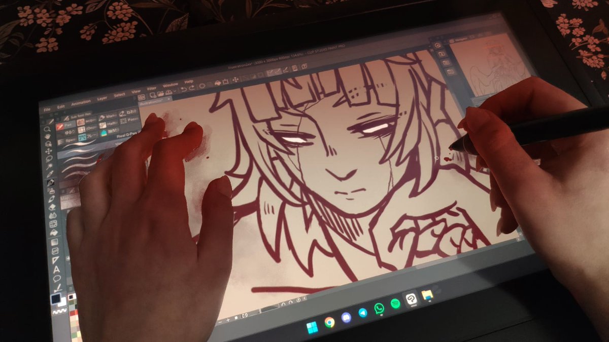truejackart's tweet photo. Why? Why you hate me so much?
It's bc I killed you at the end of the book?

#ocs #artmoots https://t.co/8ivsk9zwAd
