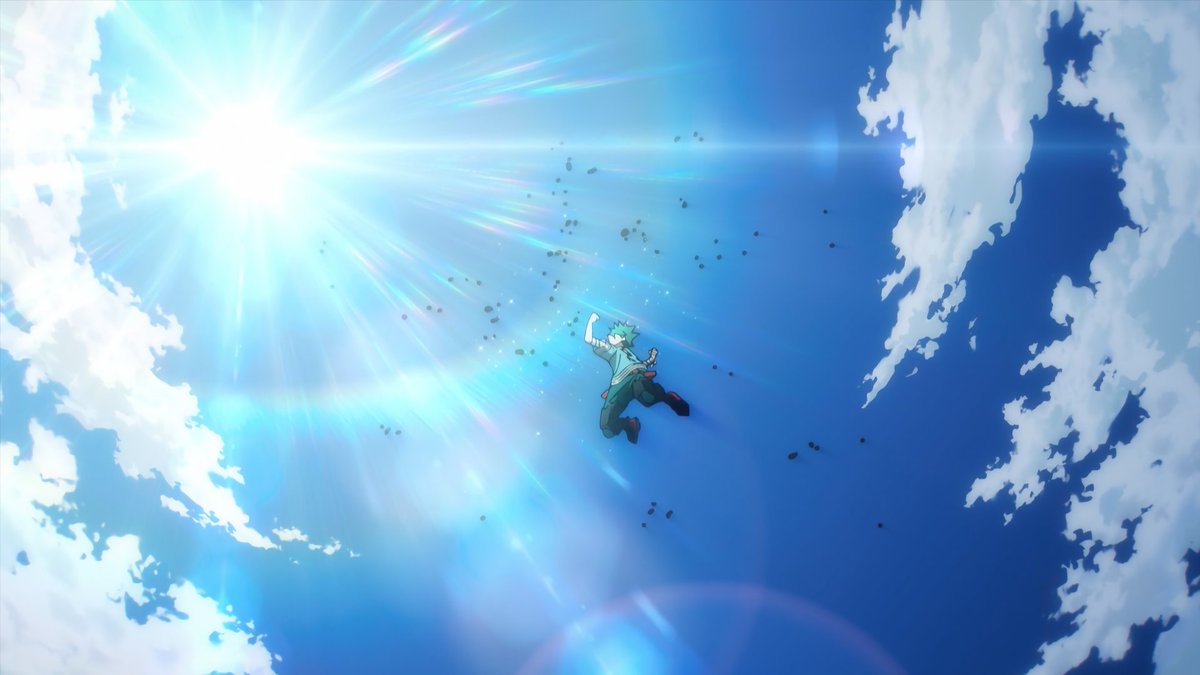 animerch_x's tweet image. I cry right from the start 😭😭😭

What a beautiful episode. Thank You Horikoshi-sensei for this masterpiece.

[My Hero Academia Final Season Ep 8]