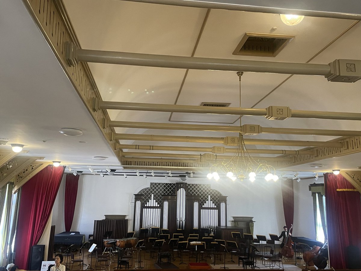 v1v1enne_0u0's tweet image. 本日のハイライト🐧🎻☕️📍上野