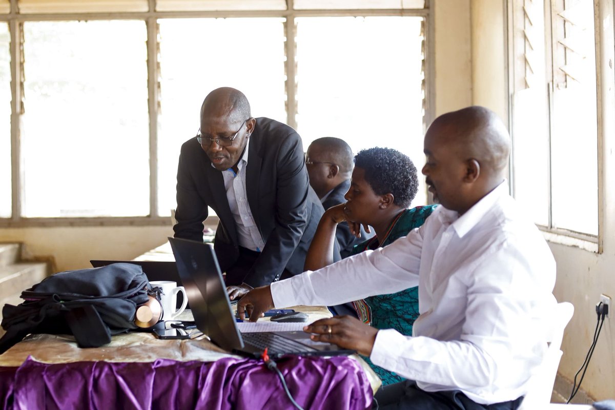 Lead ESD Uganda tweet media