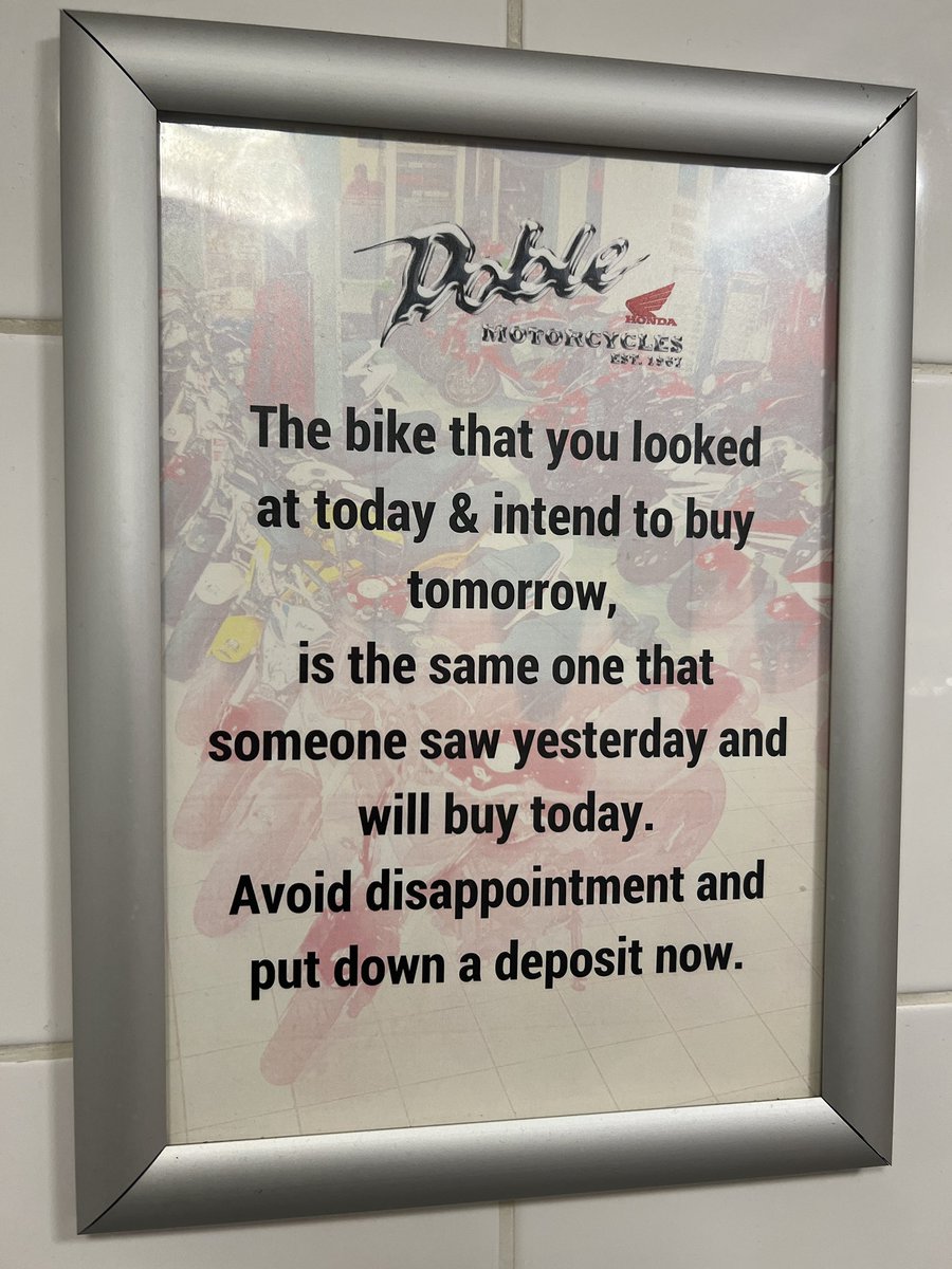 Doble Motorcycles tweet media