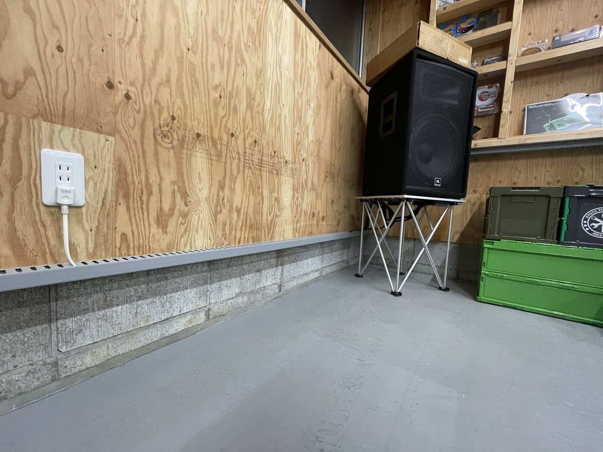 カッチングダクトの正しくない使い方